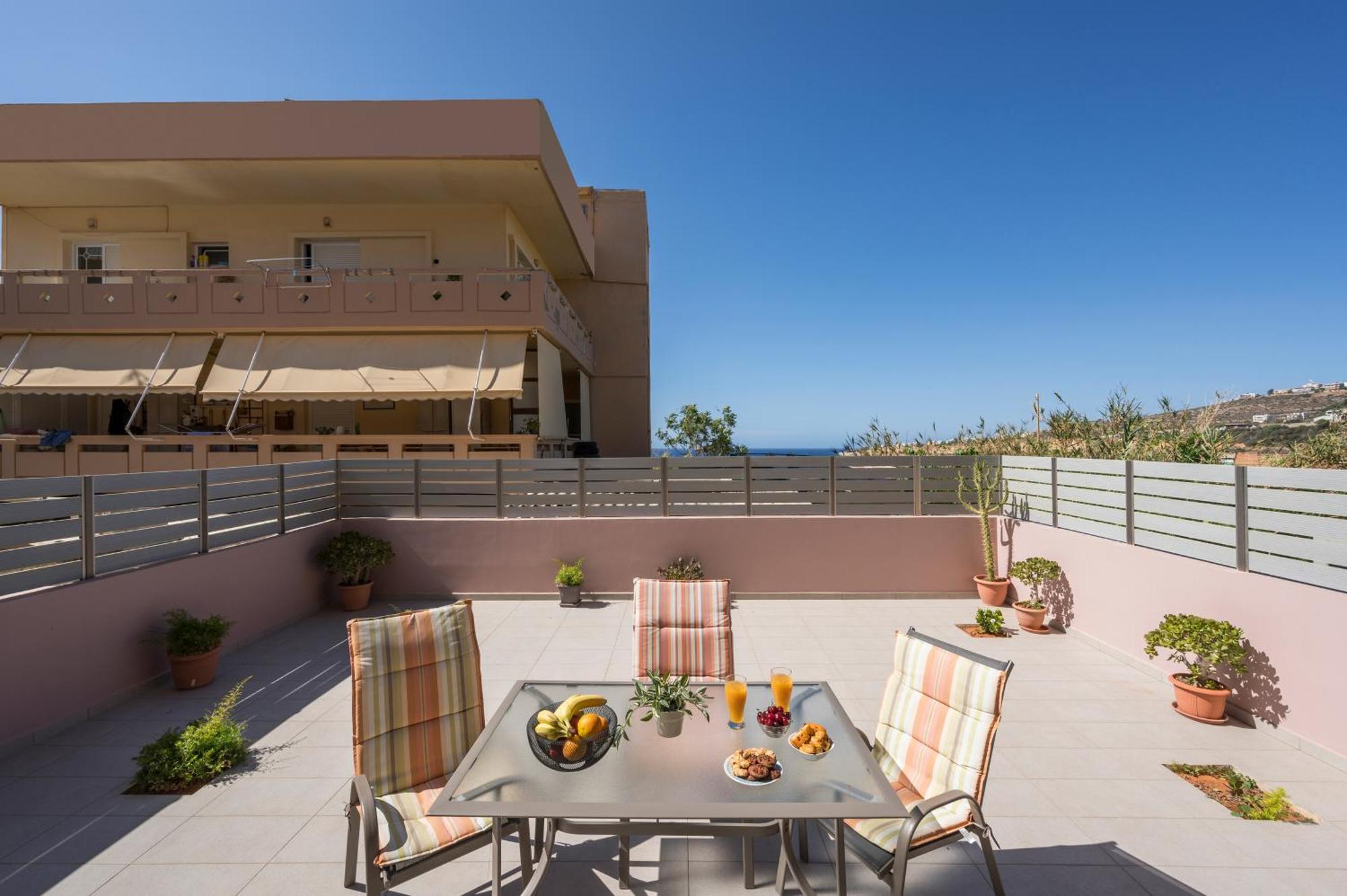Astrantia (Adults Only) Apartment Chania  Exterior photo