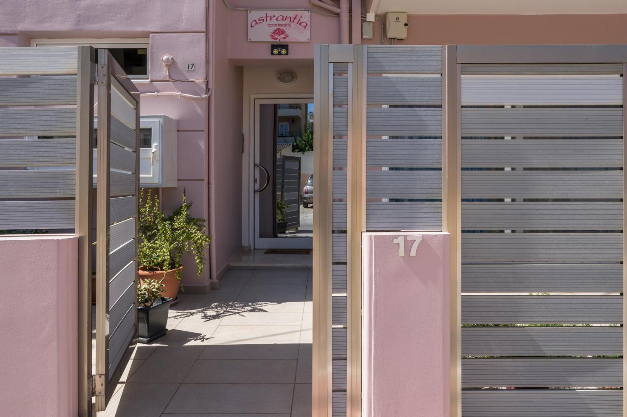 Astrantia (Adults Only) Apartment Chania  Exterior photo
