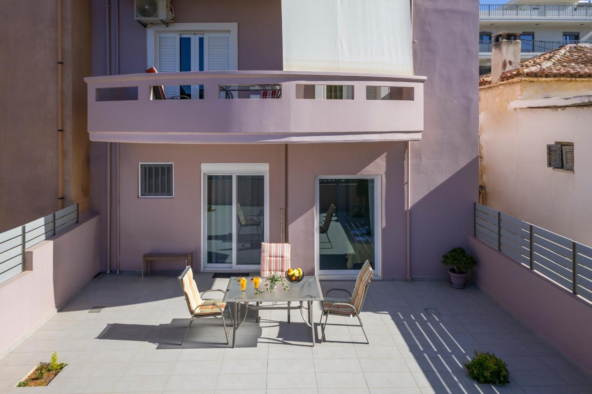 Astrantia (Adults Only) Apartment Chania  Exterior photo