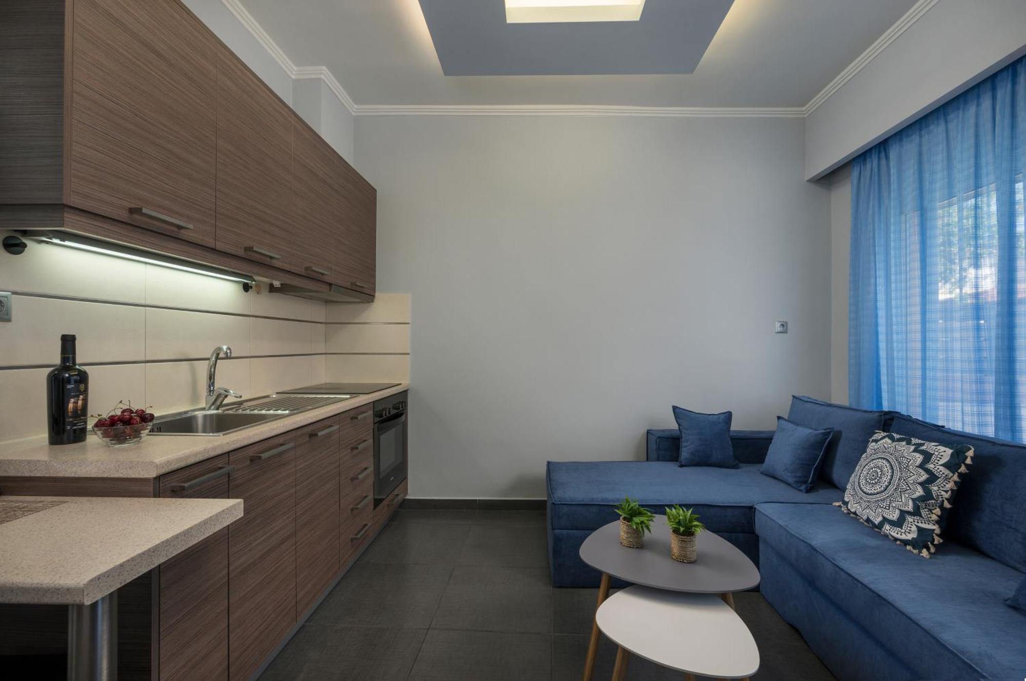 Astrantia (Adults Only) Apartment Chania  Exterior photo
