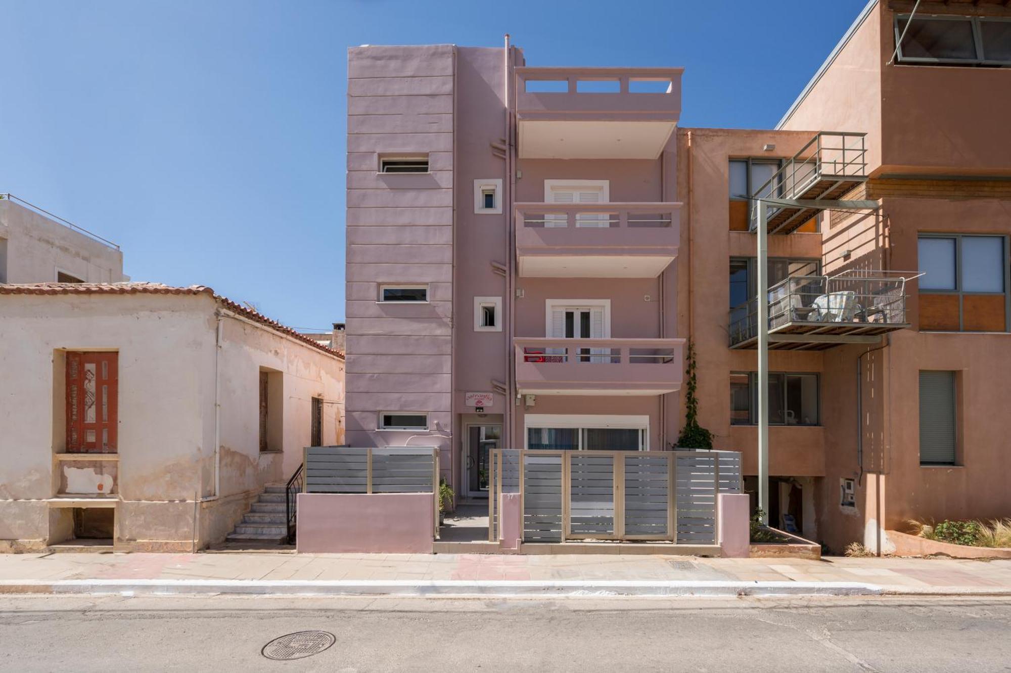 Astrantia (Adults Only) Apartment Chania  Exterior photo