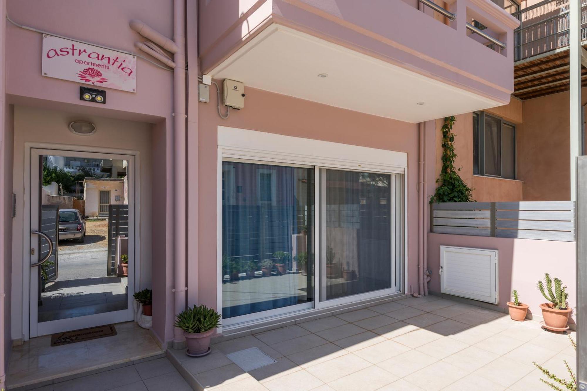 Astrantia (Adults Only) Apartment Chania  Exterior photo