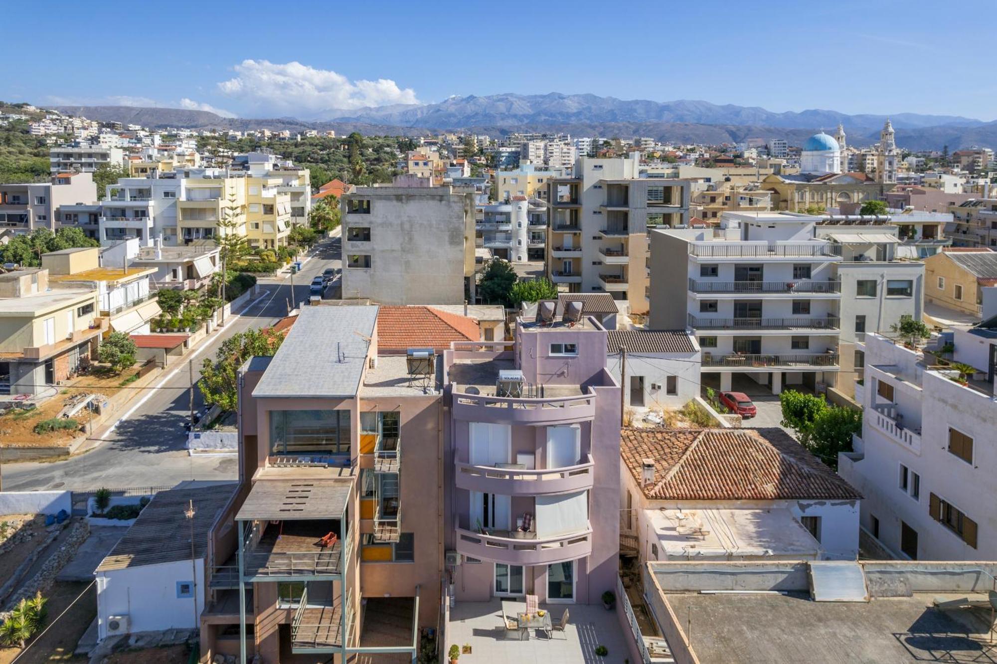 Astrantia (Adults Only) Apartment Chania  Exterior photo