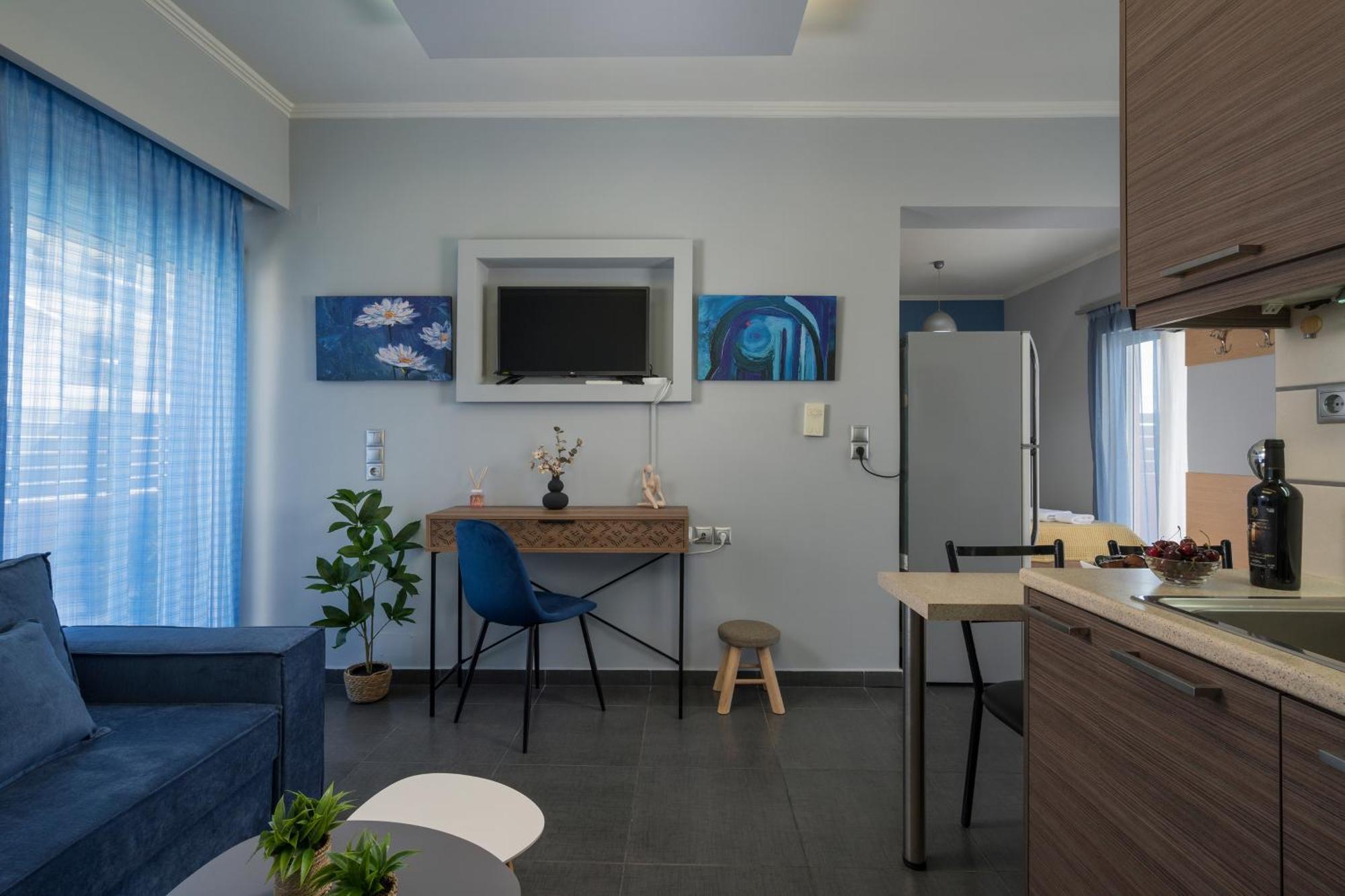 Astrantia (Adults Only) Apartment Chania  Exterior photo