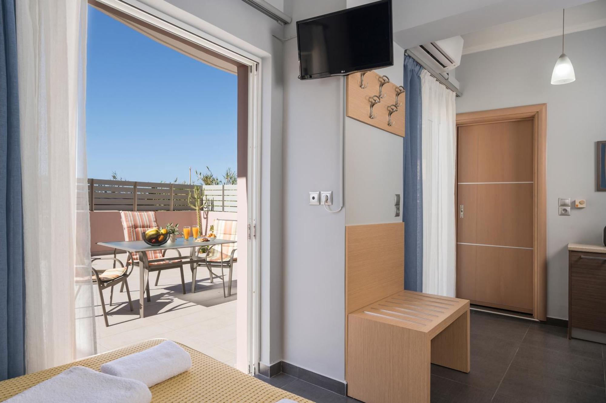 Astrantia (Adults Only) Apartment Chania  Exterior photo