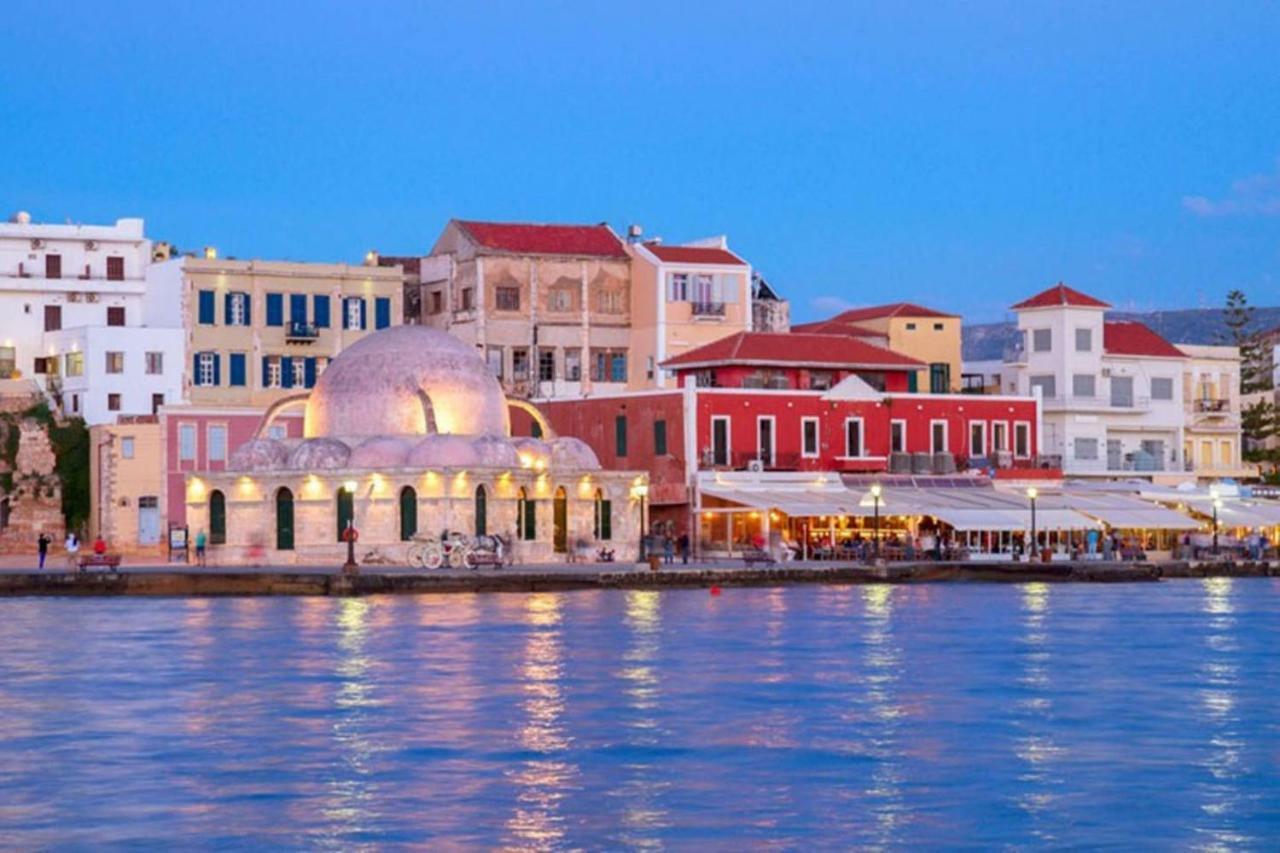 Astrantia (Adults Only) Apartment Chania  Exterior photo